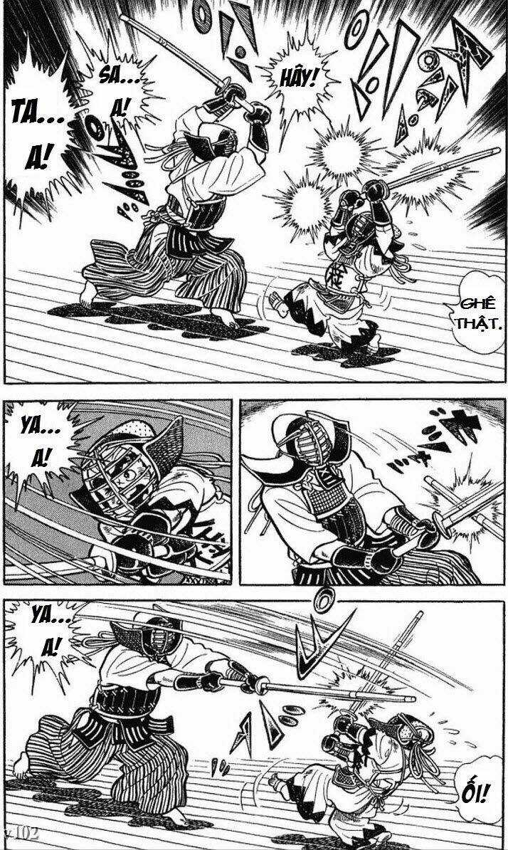 Ore Wa Teppei Chapter 126 trang 4