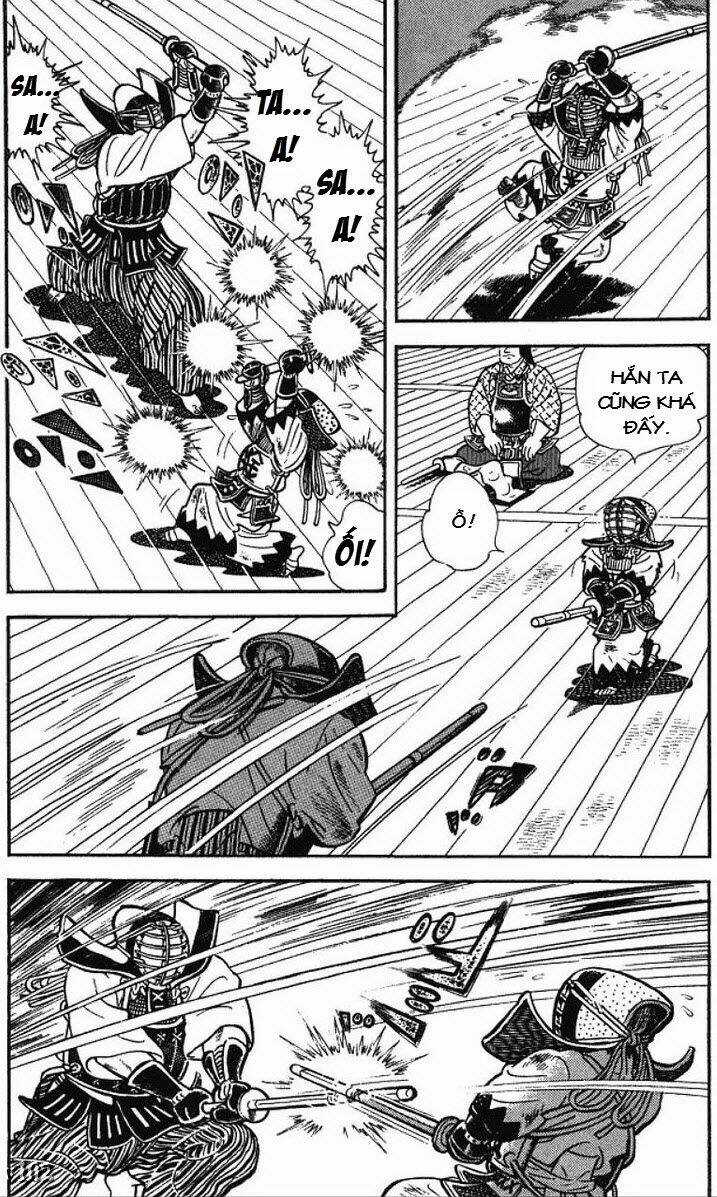 Ore Wa Teppei Chapter 126 trang 5