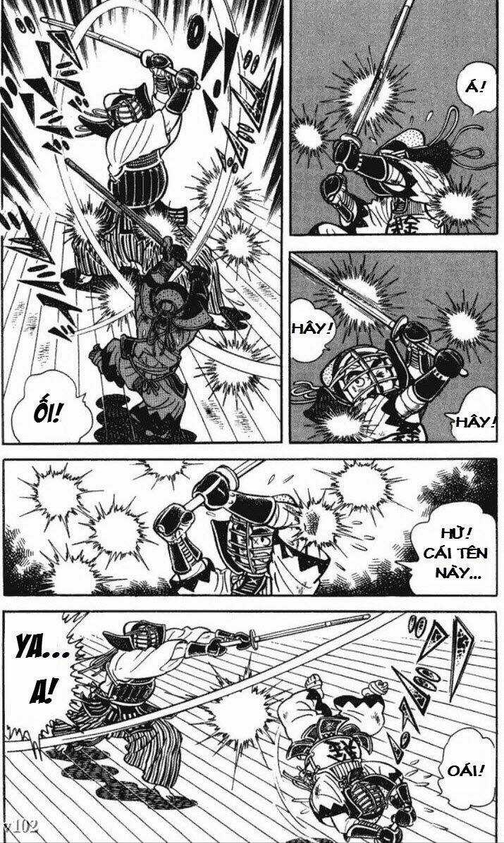 Ore Wa Teppei Chapter 126 trang 6