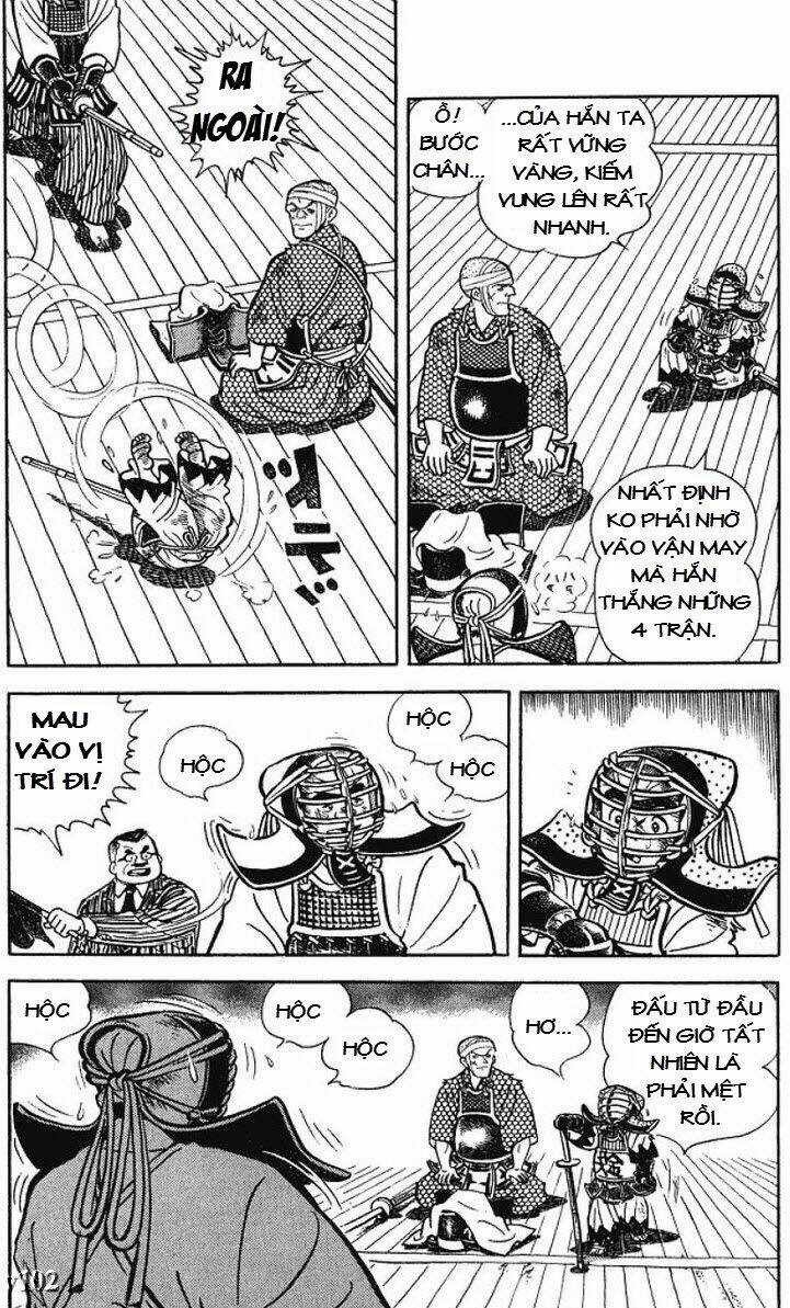 Ore Wa Teppei Chapter 126 trang 7