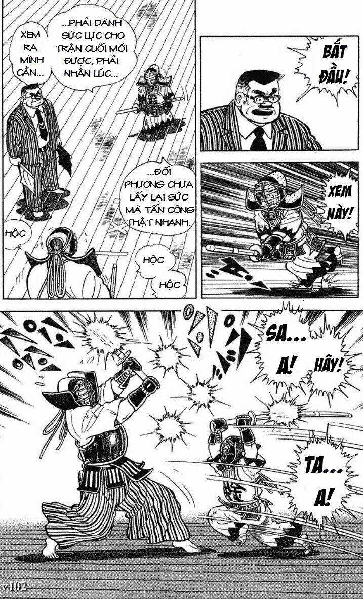 Ore Wa Teppei Chapter 126 trang 8