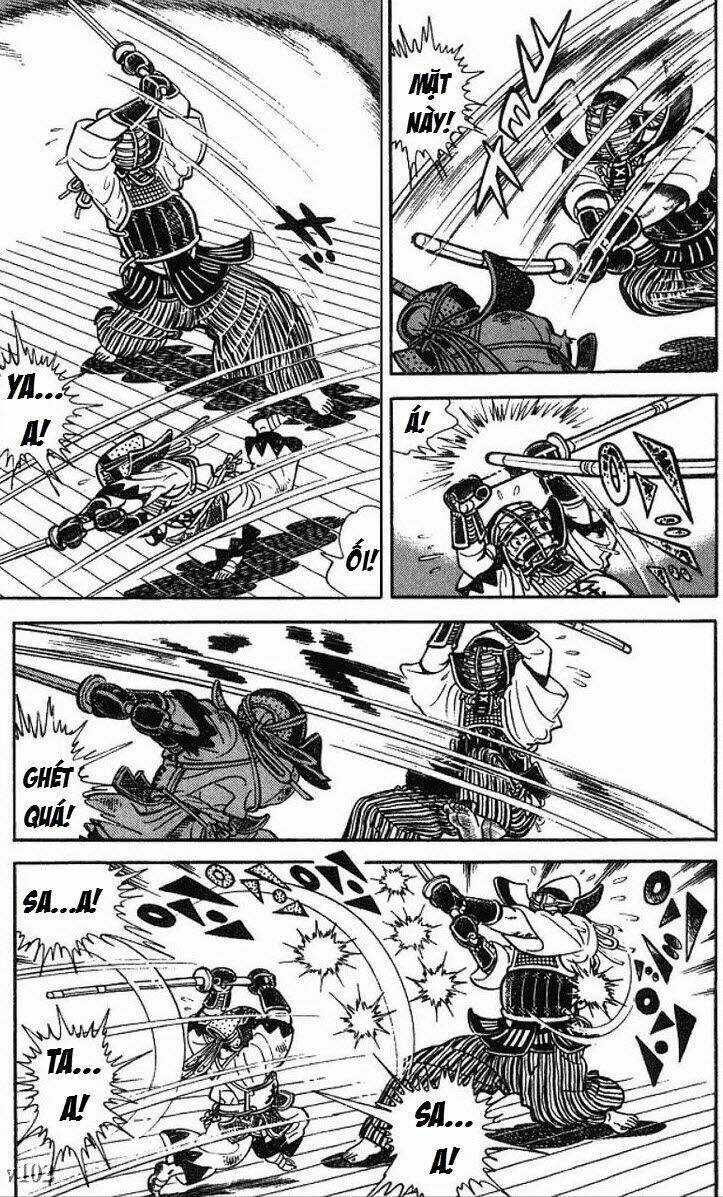 Ore Wa Teppei Chapter 126 trang 9