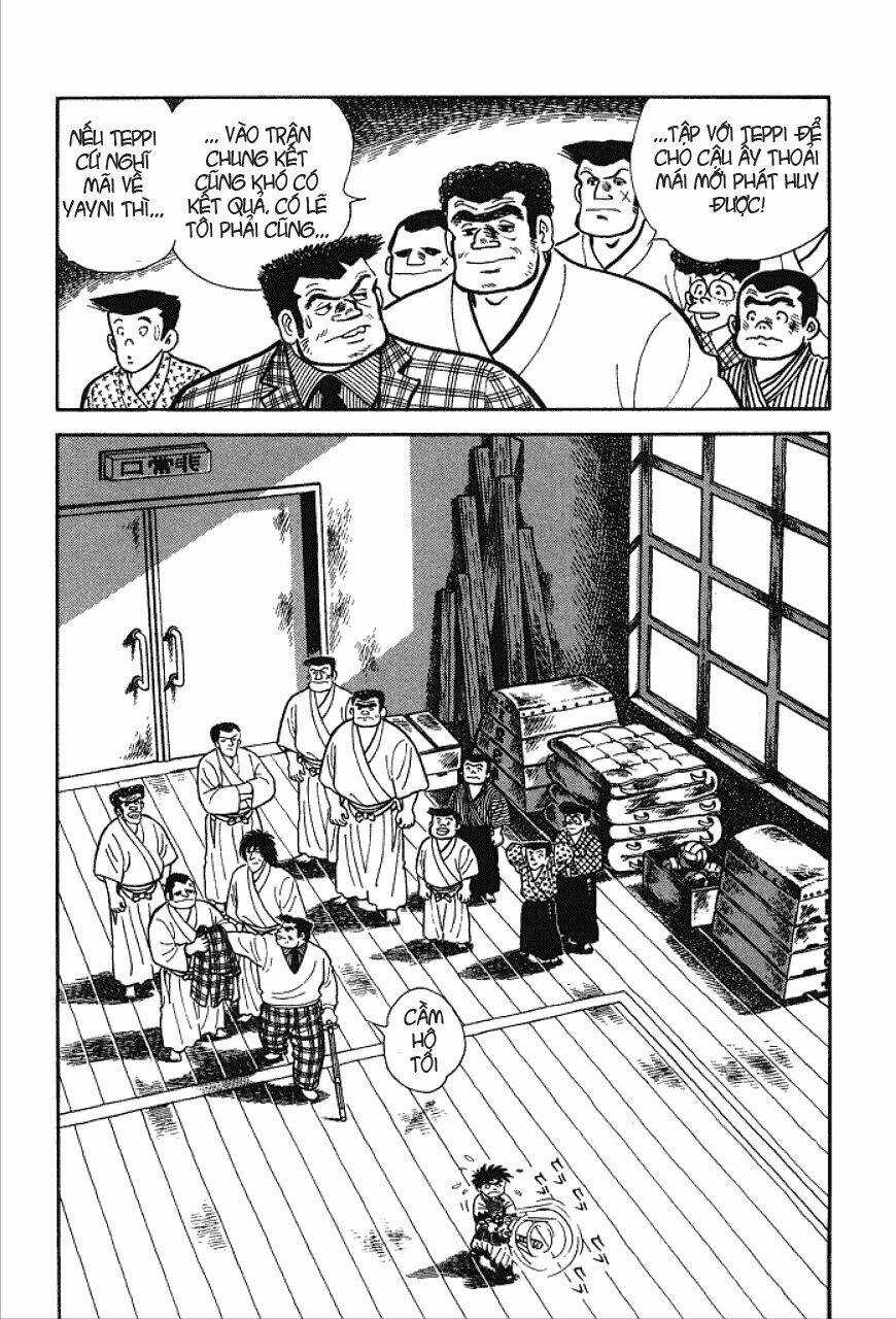 Ore Wa Teppei Chapter 127 trang 10