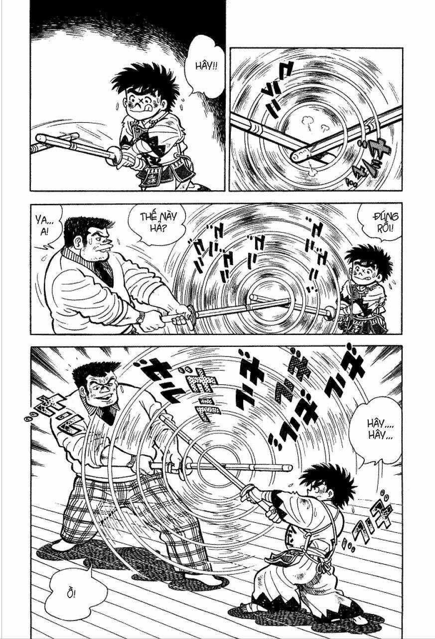 Ore Wa Teppei Chapter 127 trang 12