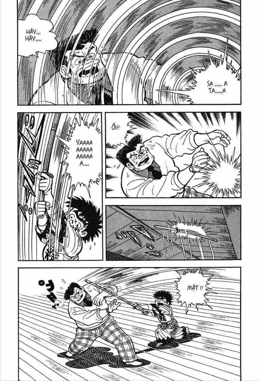 Ore Wa Teppei Chapter 127 trang 13