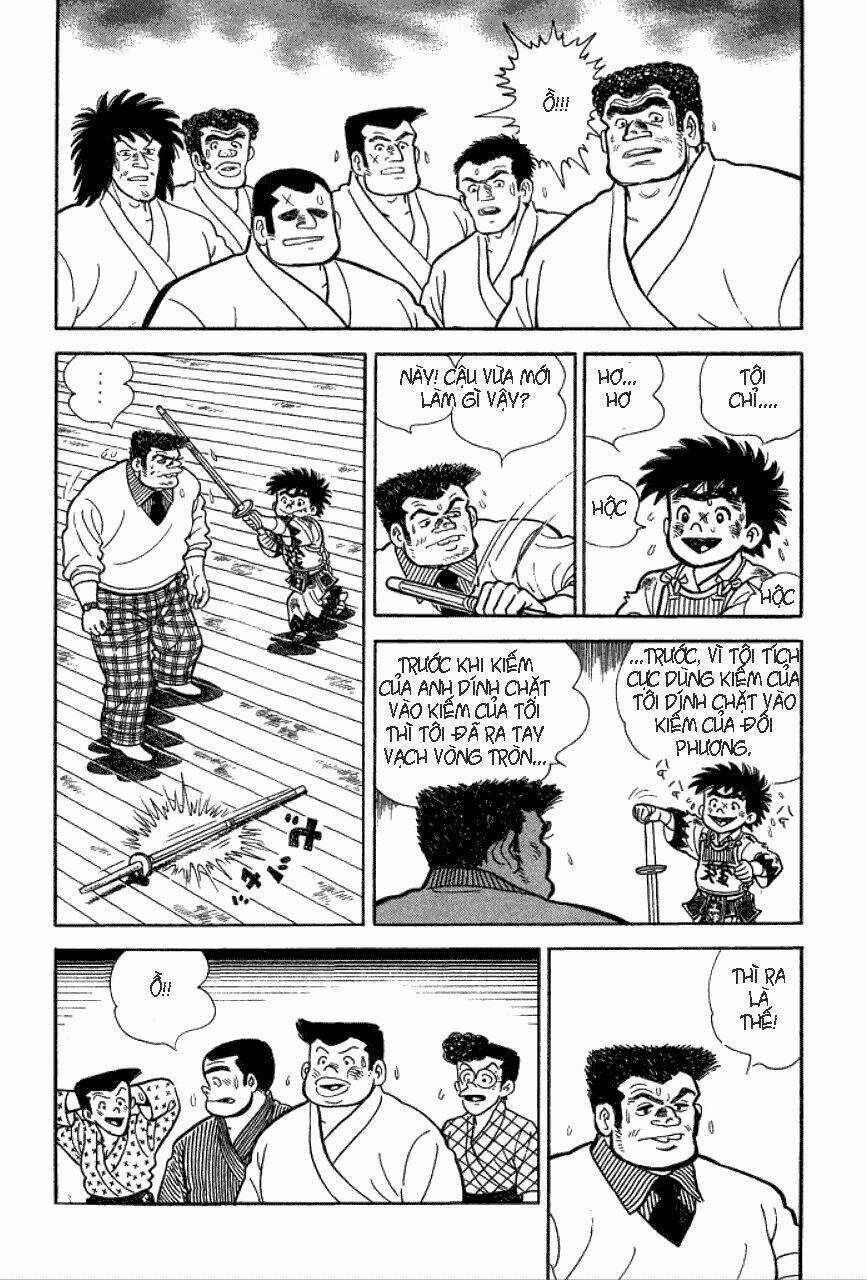 Ore Wa Teppei Chapter 127 trang 14