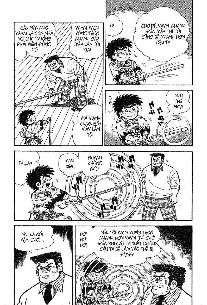 Ore Wa Teppei Chapter 127 trang 15