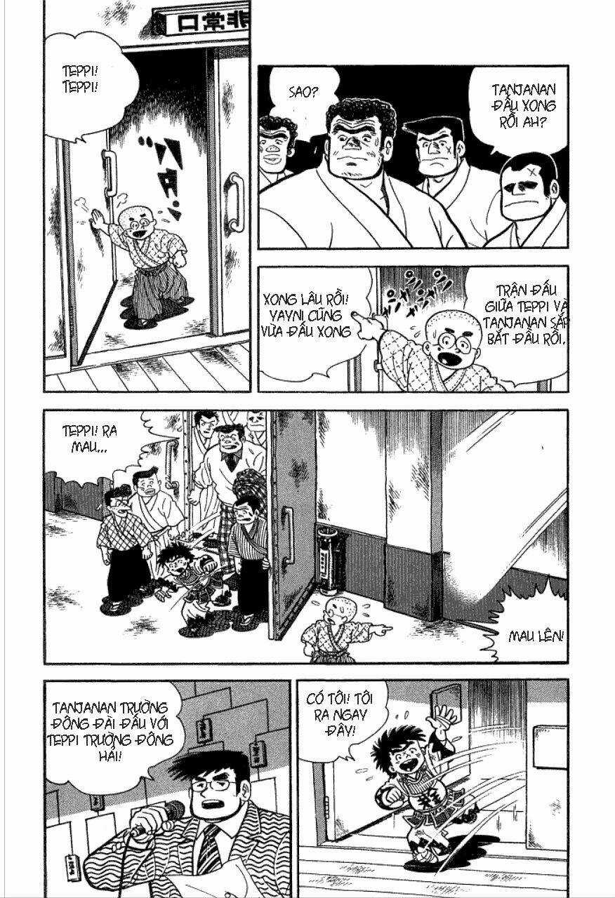 Ore Wa Teppei Chapter 127 trang 16