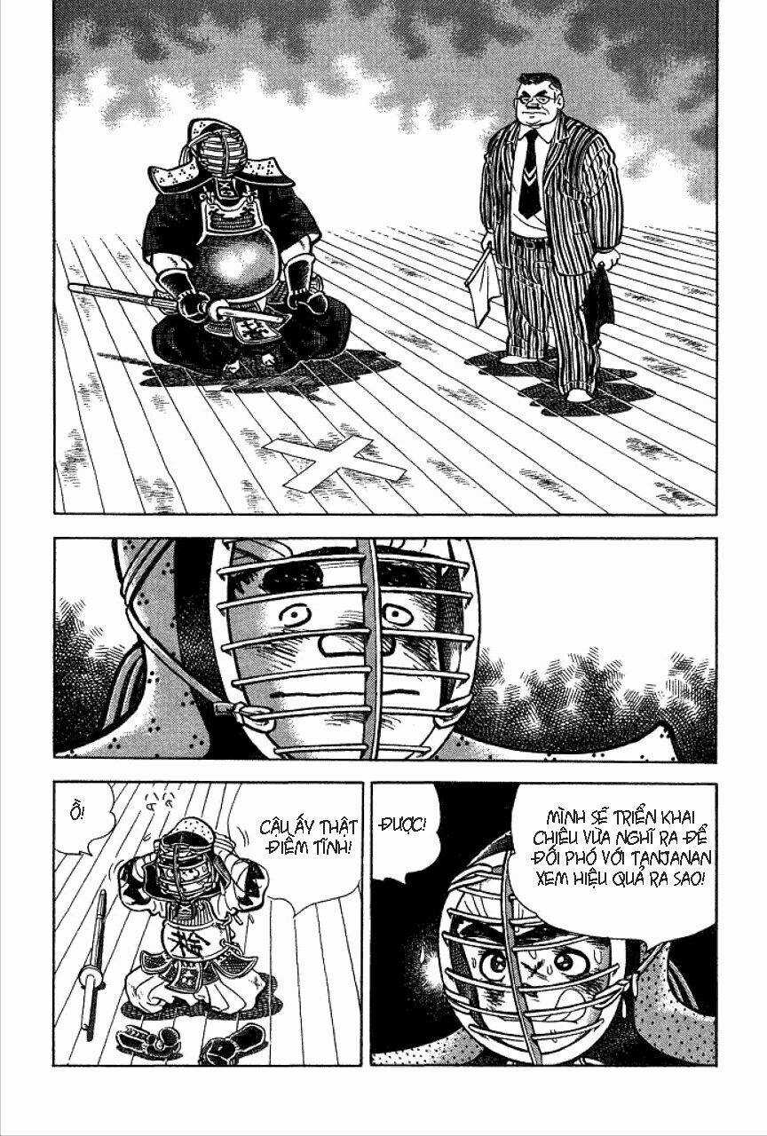 Ore Wa Teppei Chapter 127 trang 17