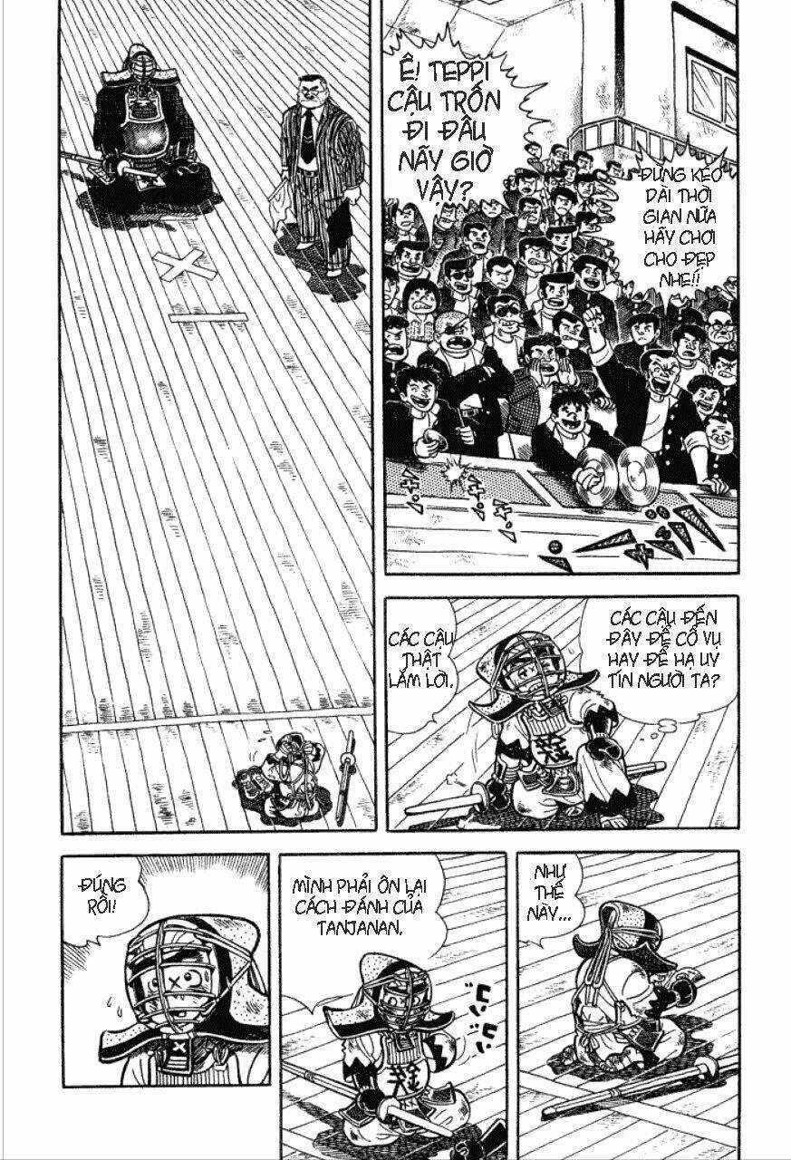 Ore Wa Teppei Chapter 127 trang 18