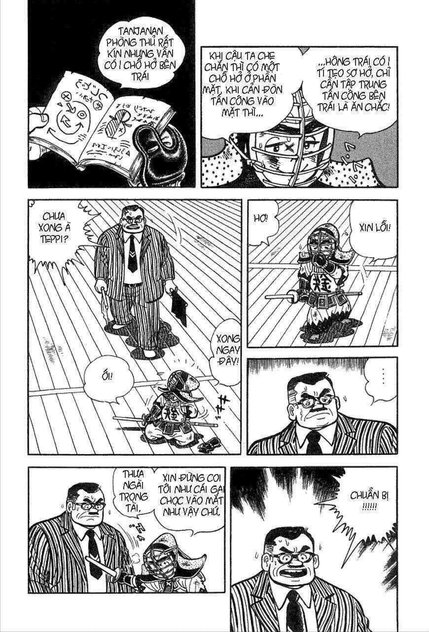 Ore Wa Teppei Chapter 127 trang 19