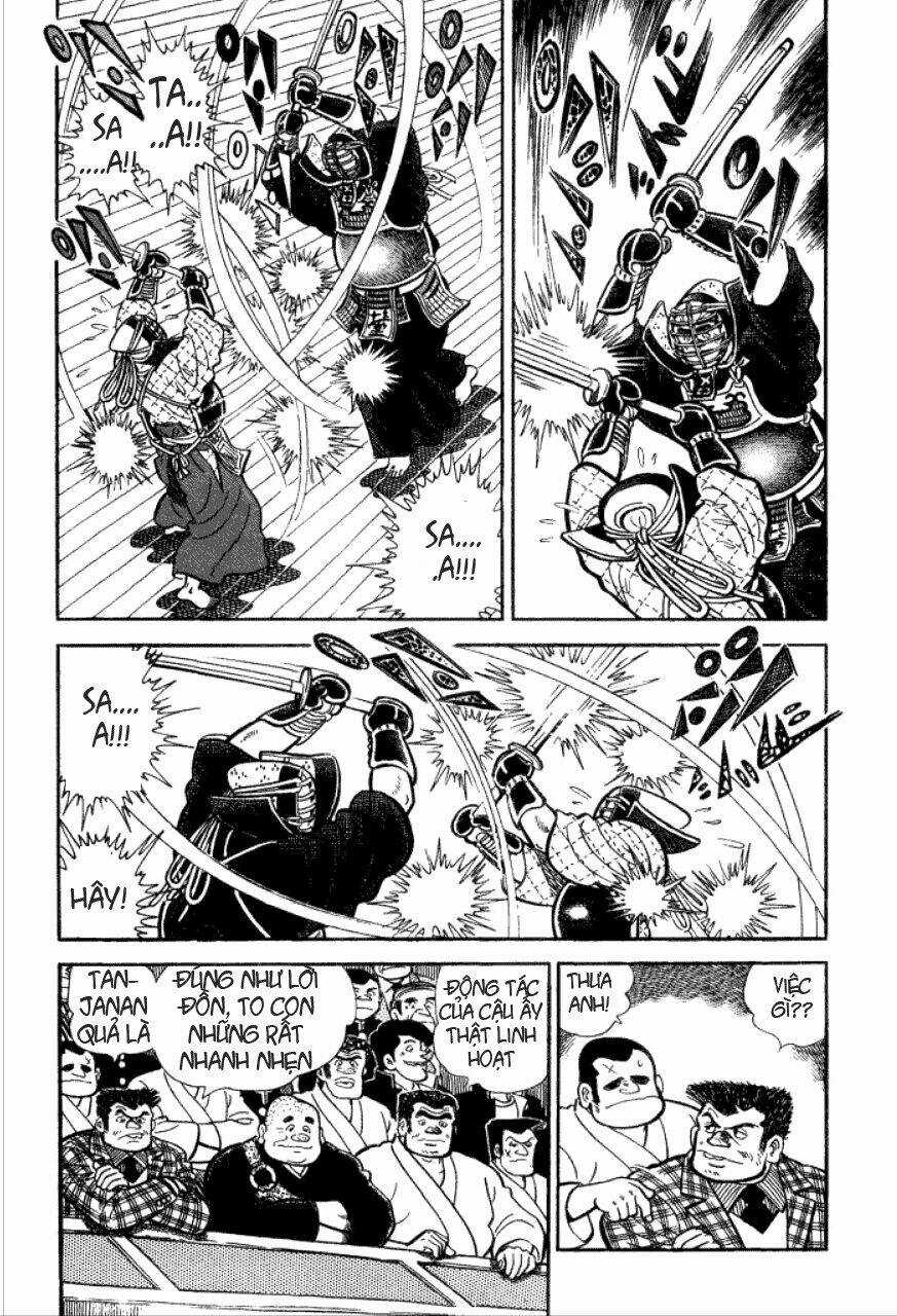 Ore Wa Teppei Chapter 127 trang 2