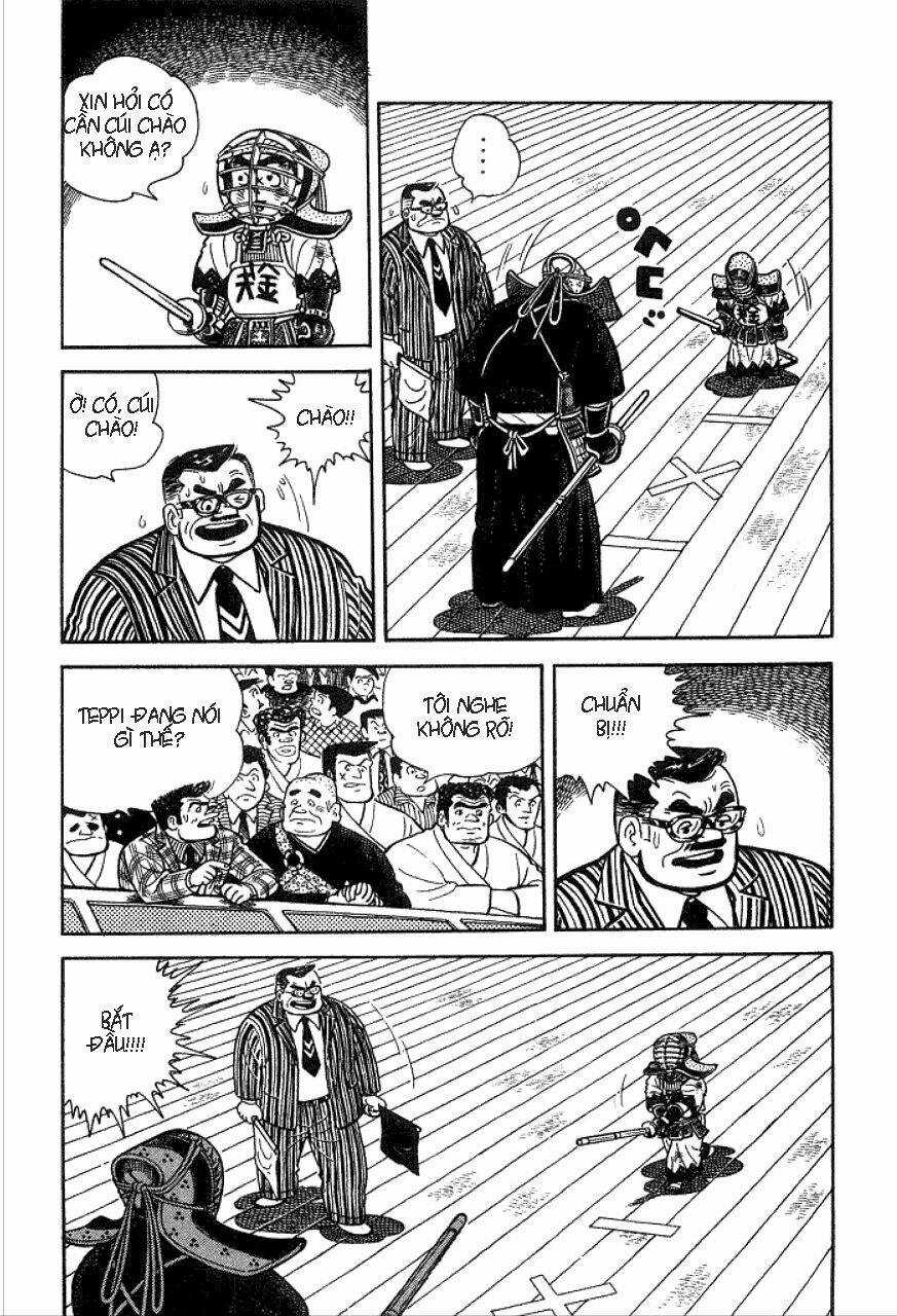 Ore Wa Teppei Chapter 127 trang 20