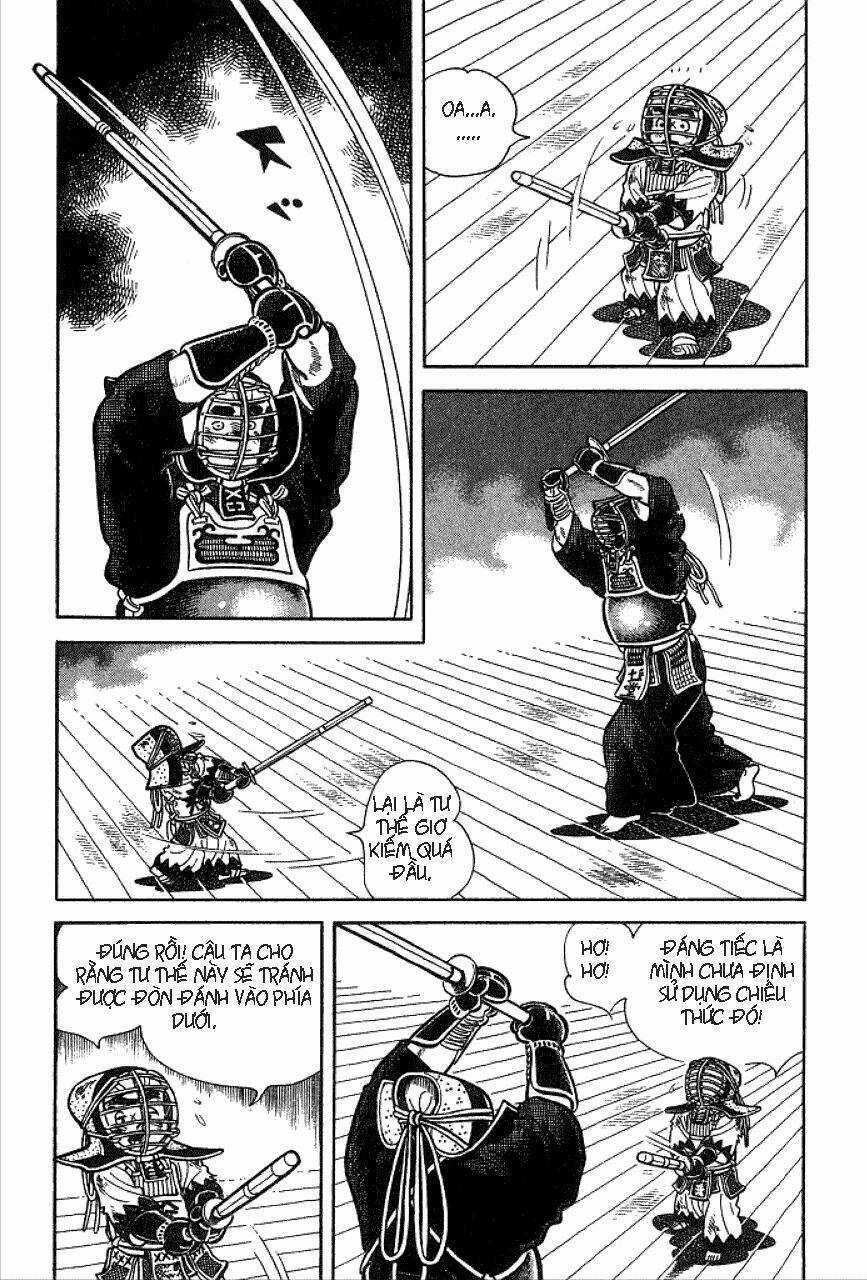 Ore Wa Teppei Chapter 127 trang 21