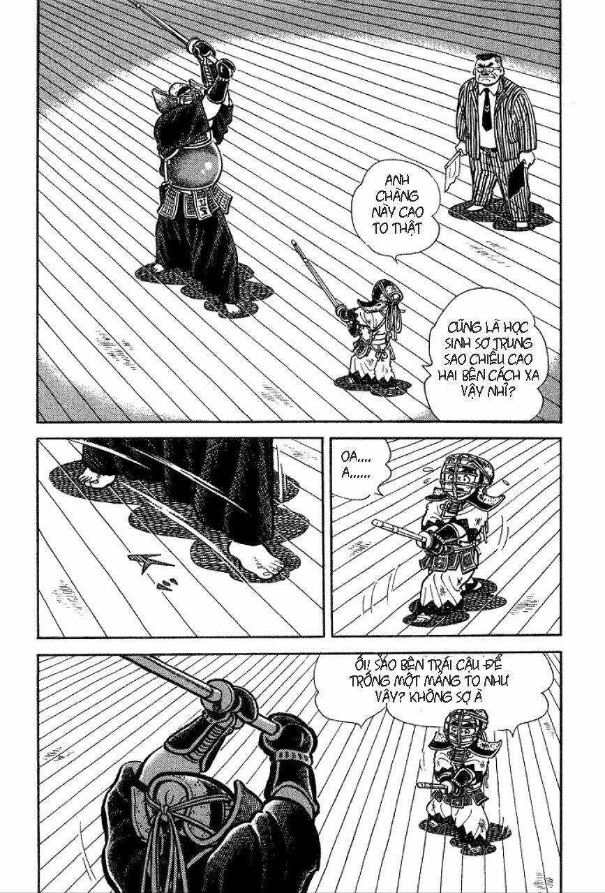 Ore Wa Teppei Chapter 127 trang 22