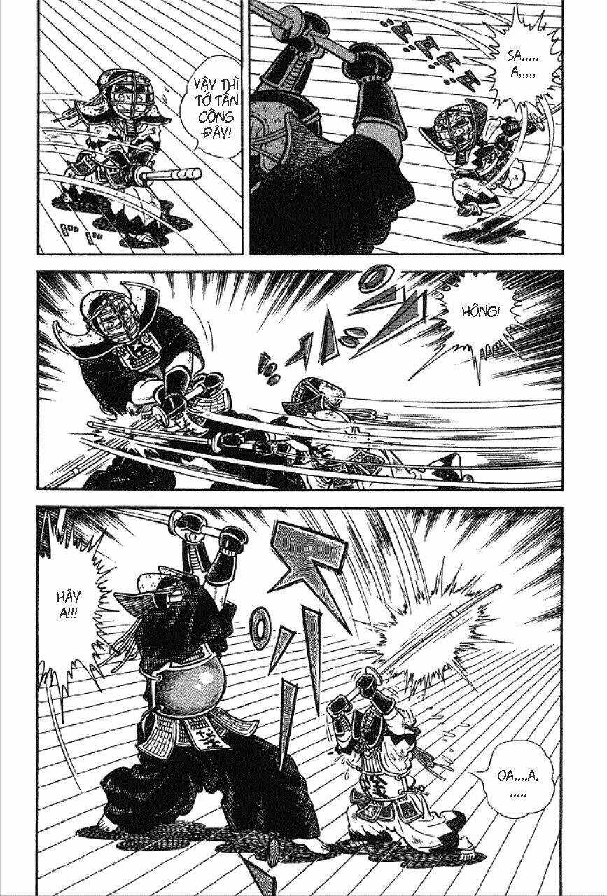 Ore Wa Teppei Chapter 127 trang 23