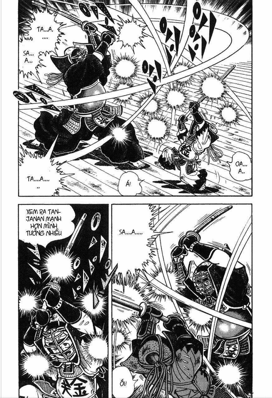 Ore Wa Teppei Chapter 127 trang 24