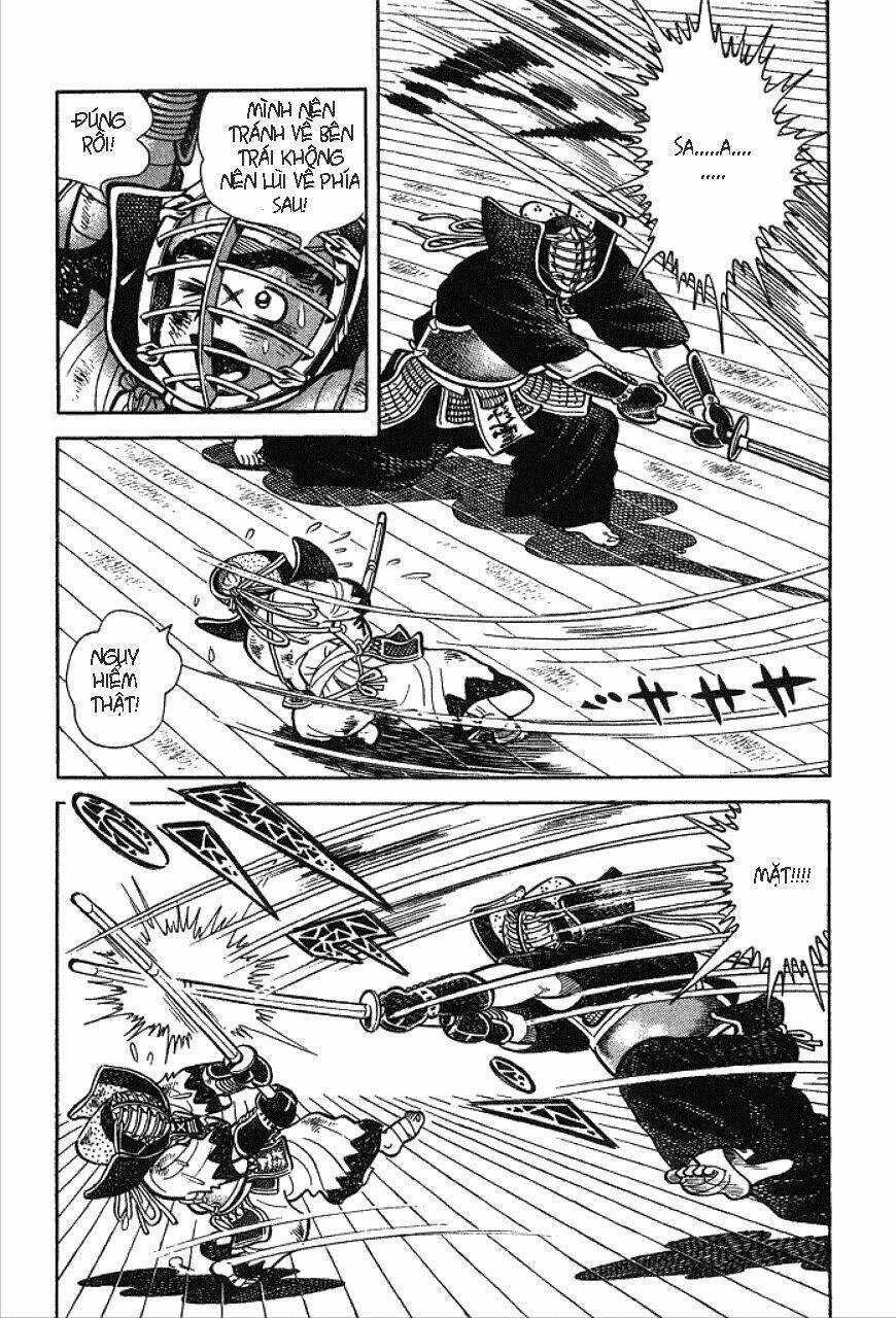 Ore Wa Teppei Chapter 127 trang 25