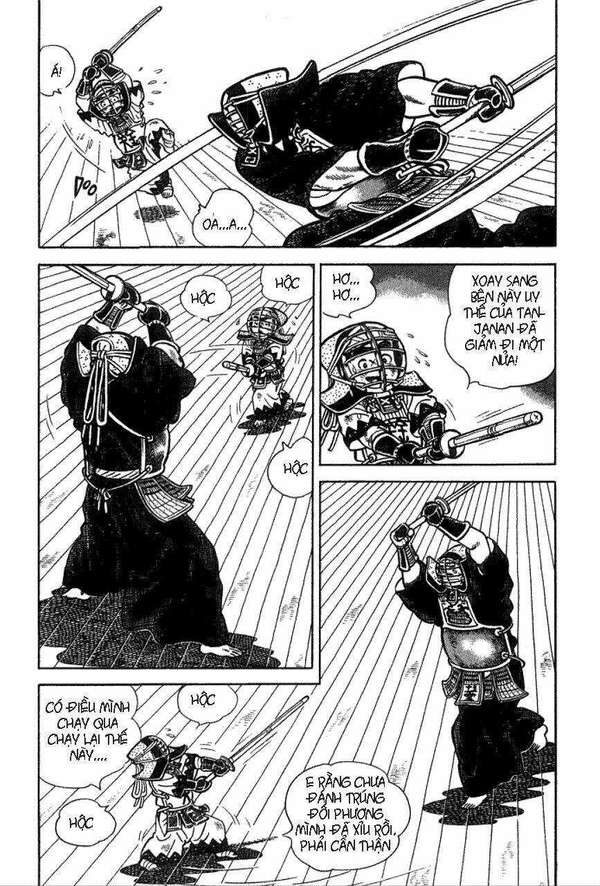 Ore Wa Teppei Chapter 127 trang 26