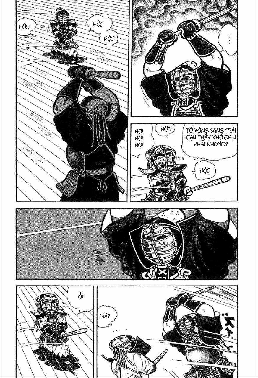 Ore Wa Teppei Chapter 127 trang 27