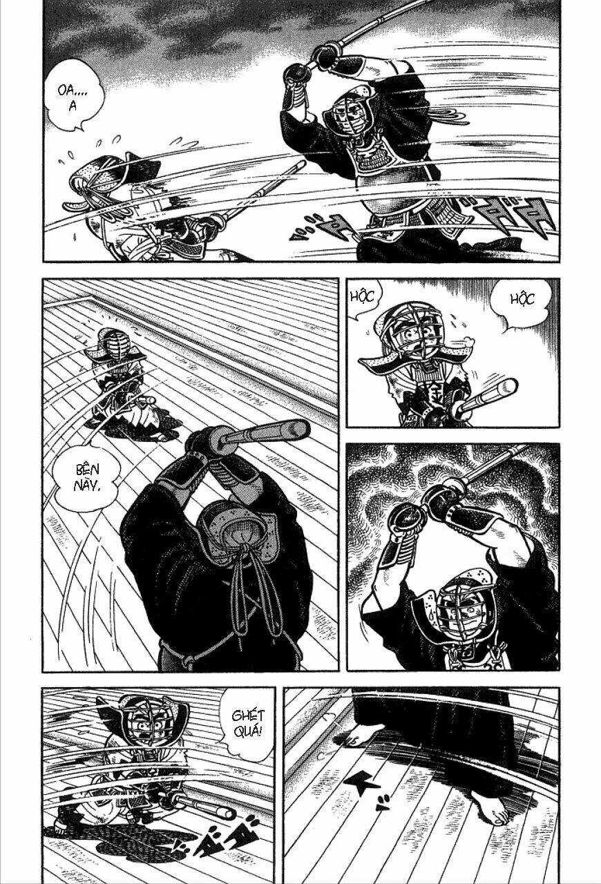 Ore Wa Teppei Chapter 127 trang 28