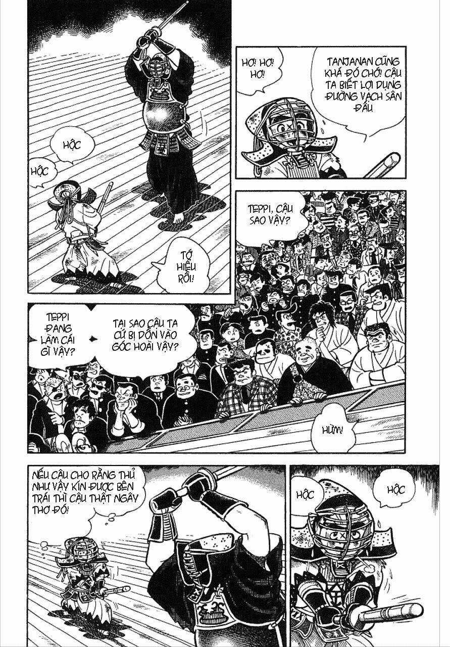 Ore Wa Teppei Chapter 127 trang 29