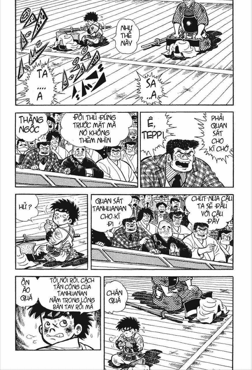 Ore Wa Teppei Chapter 127 trang 3