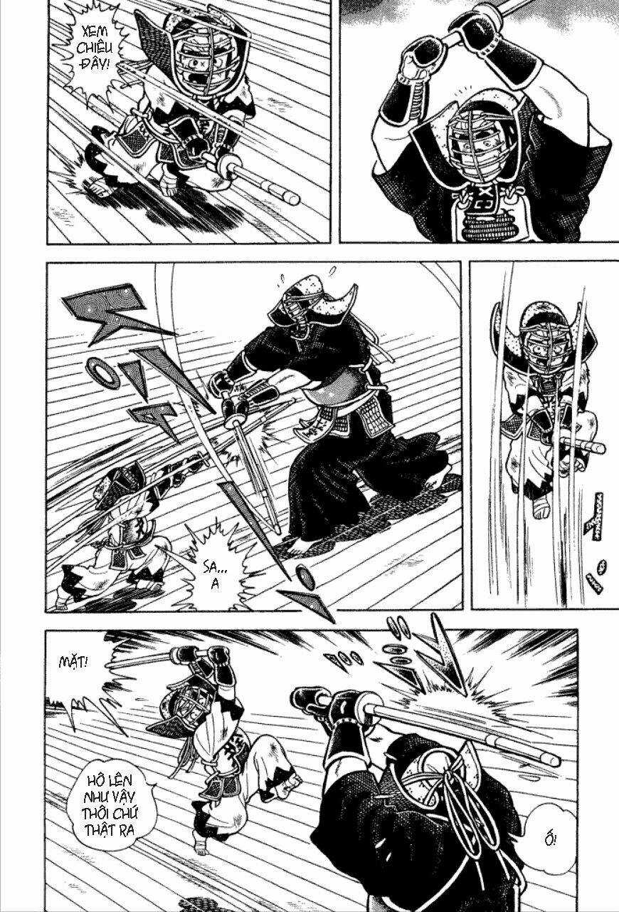 Ore Wa Teppei Chapter 127 trang 30