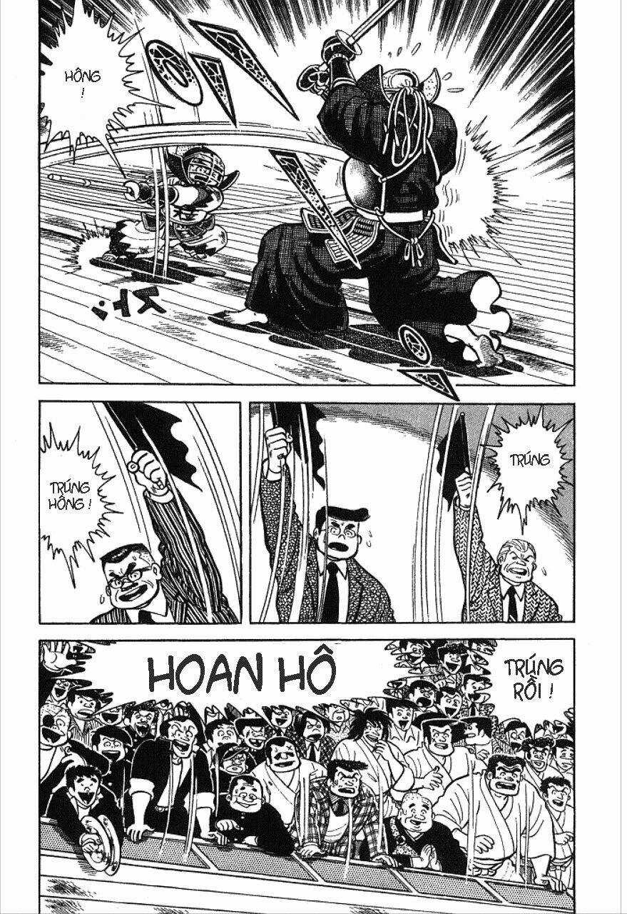 Ore Wa Teppei Chapter 127 trang 31