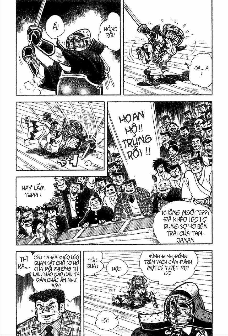 Ore Wa Teppei Chapter 127 trang 32