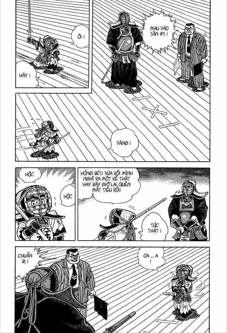 Ore Wa Teppei Chapter 127 trang 33