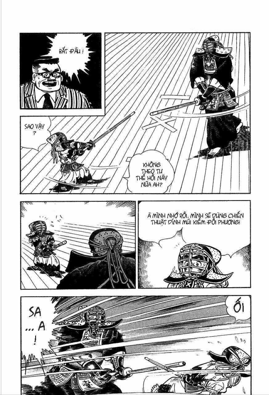 Ore Wa Teppei Chapter 127 trang 34