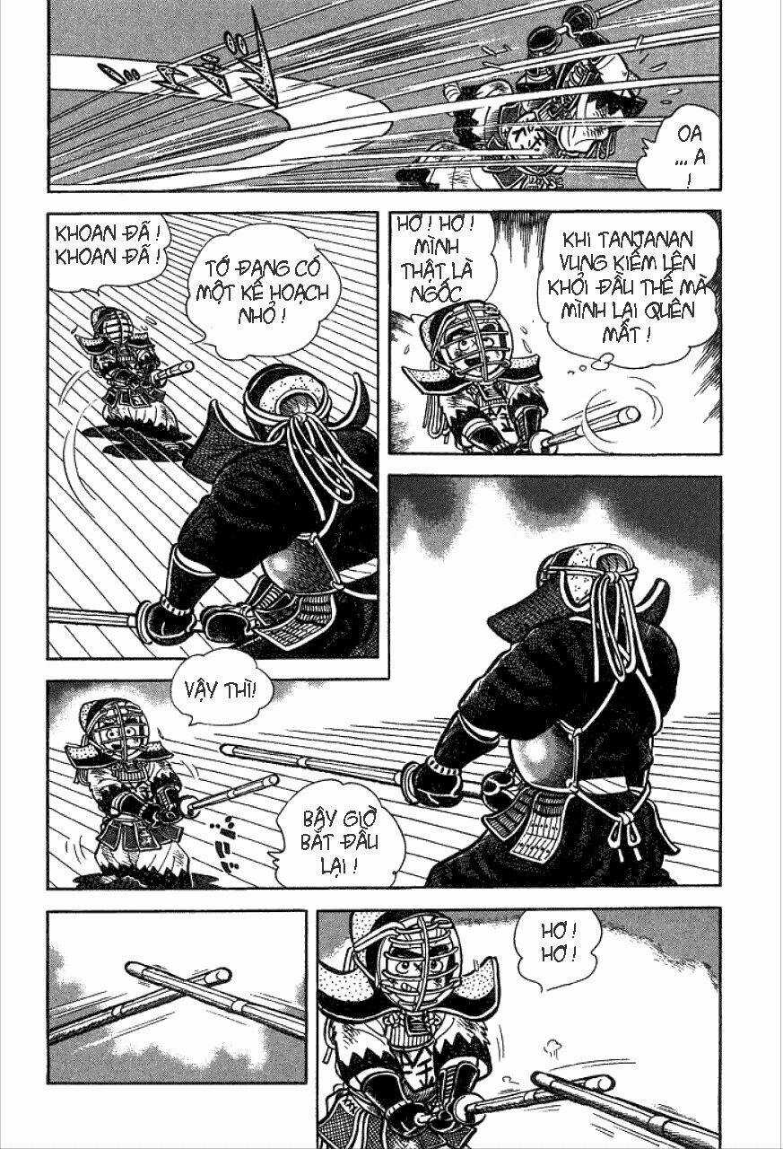 Ore Wa Teppei Chapter 127 trang 35