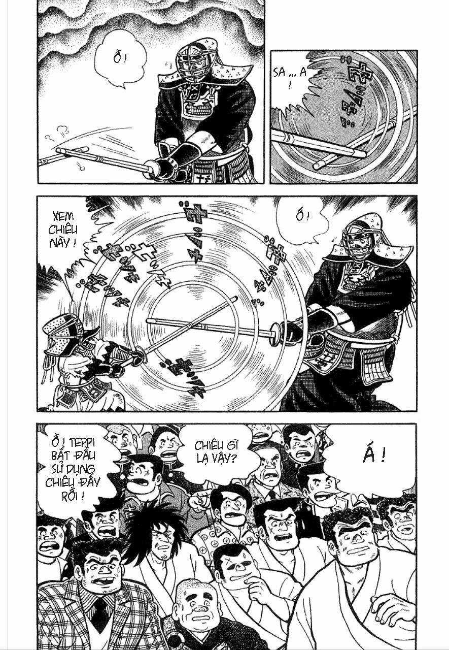 Ore Wa Teppei Chapter 127 trang 36