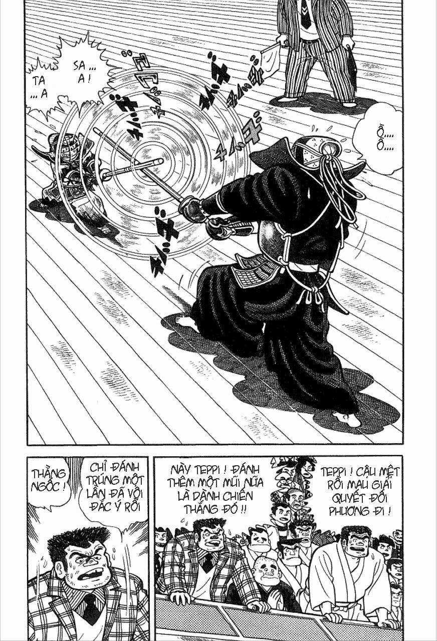 Ore Wa Teppei Chapter 127 trang 37