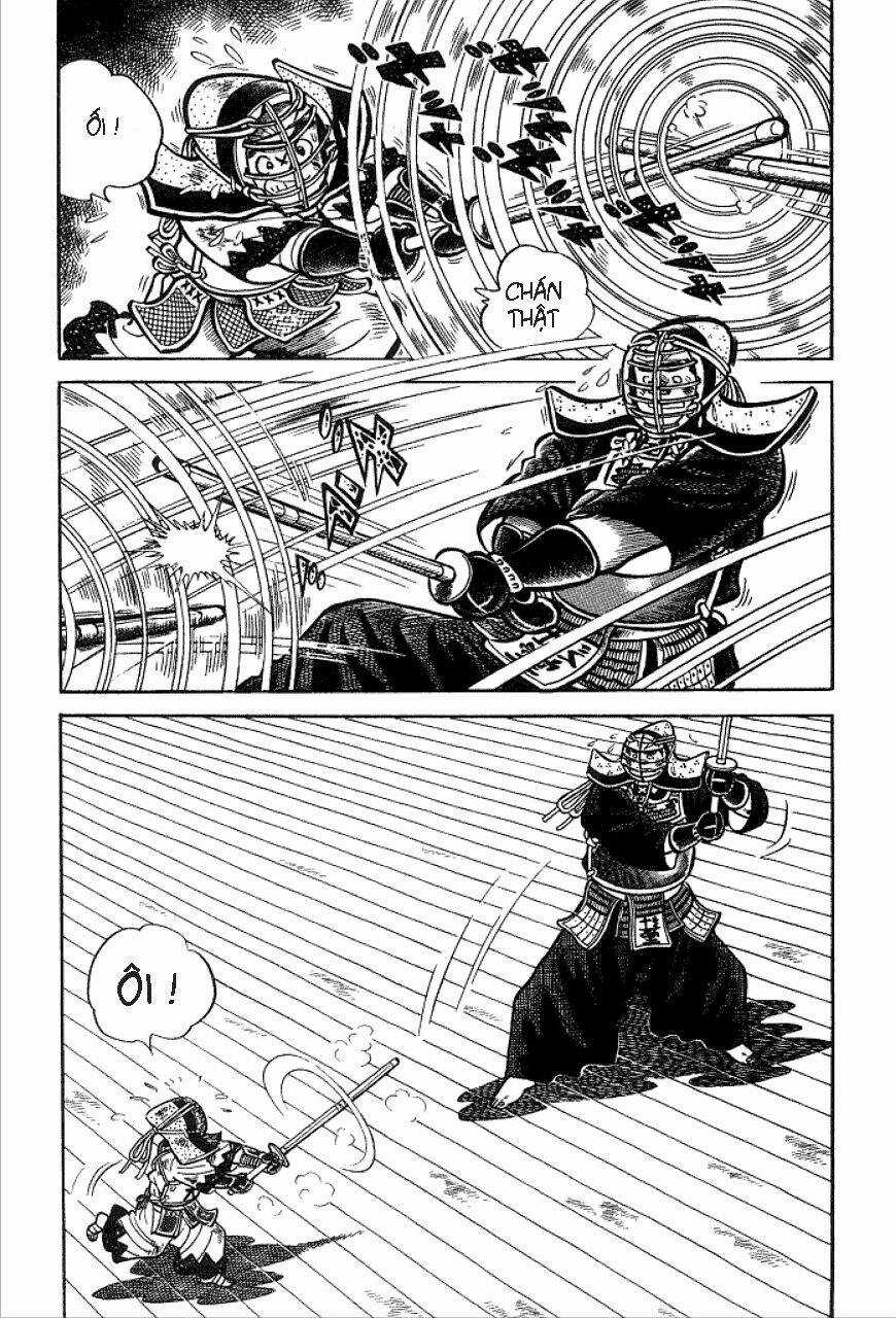 Ore Wa Teppei Chapter 127 trang 38