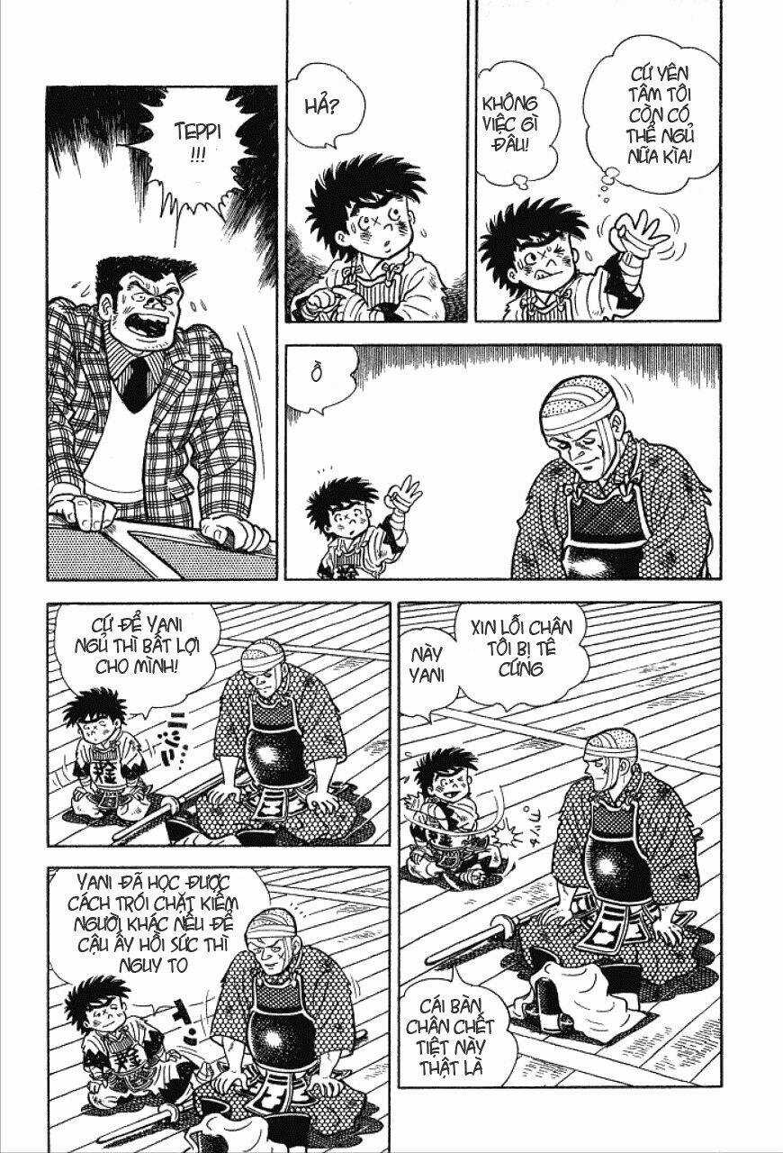 Ore Wa Teppei Chapter 127 trang 4