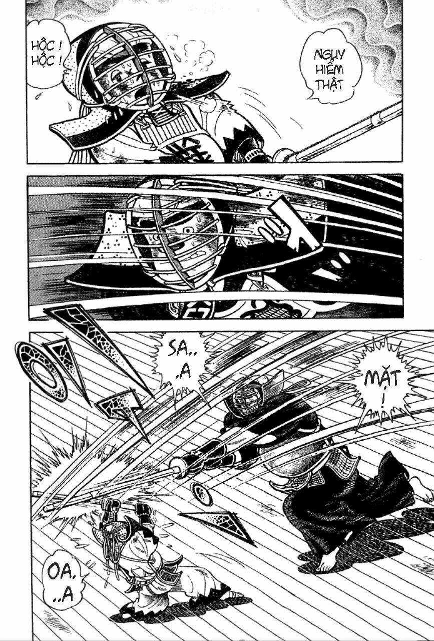 Ore Wa Teppei Chapter 127 trang 40