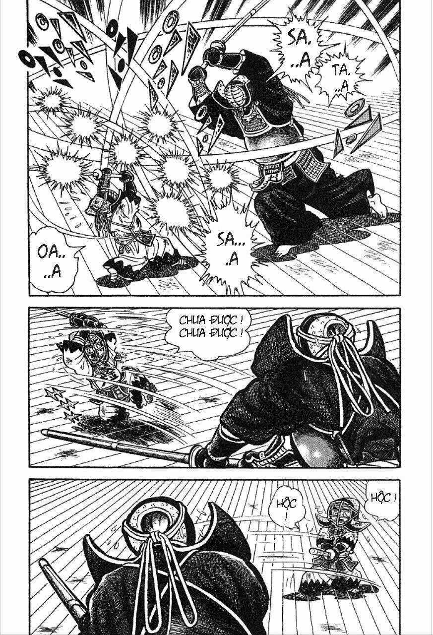 Ore Wa Teppei Chapter 127 trang 41