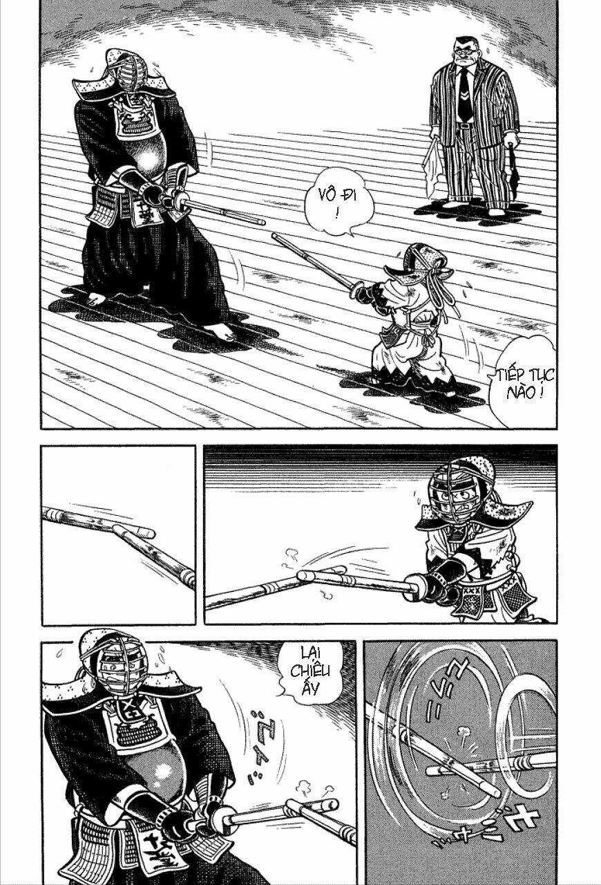 Ore Wa Teppei Chapter 127 trang 42