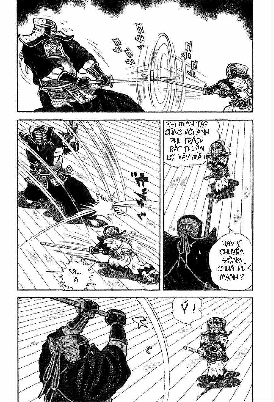 Ore Wa Teppei Chapter 127 trang 43