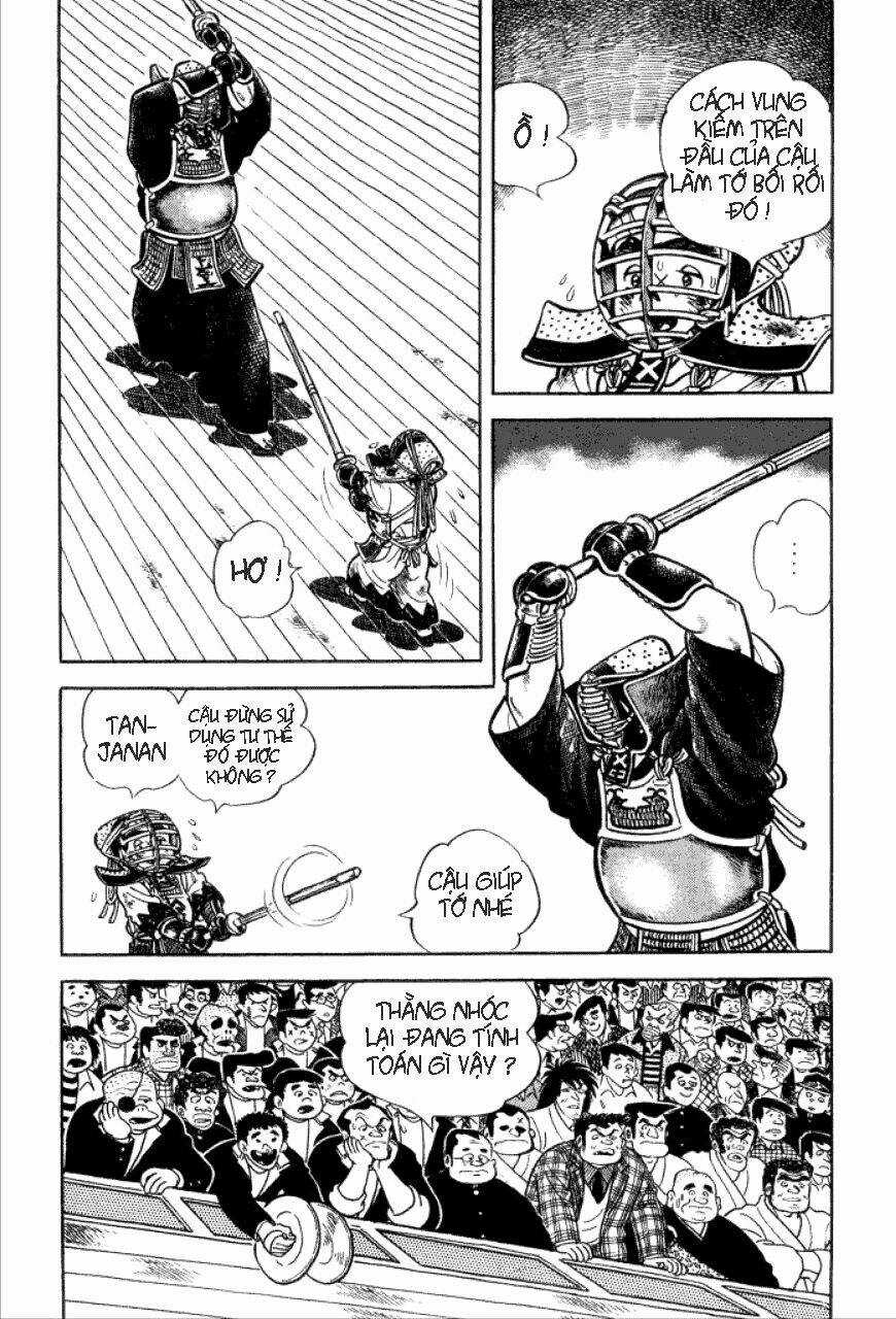 Ore Wa Teppei Chapter 127 trang 44