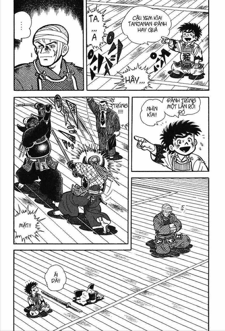 Ore Wa Teppei Chapter 127 trang 5