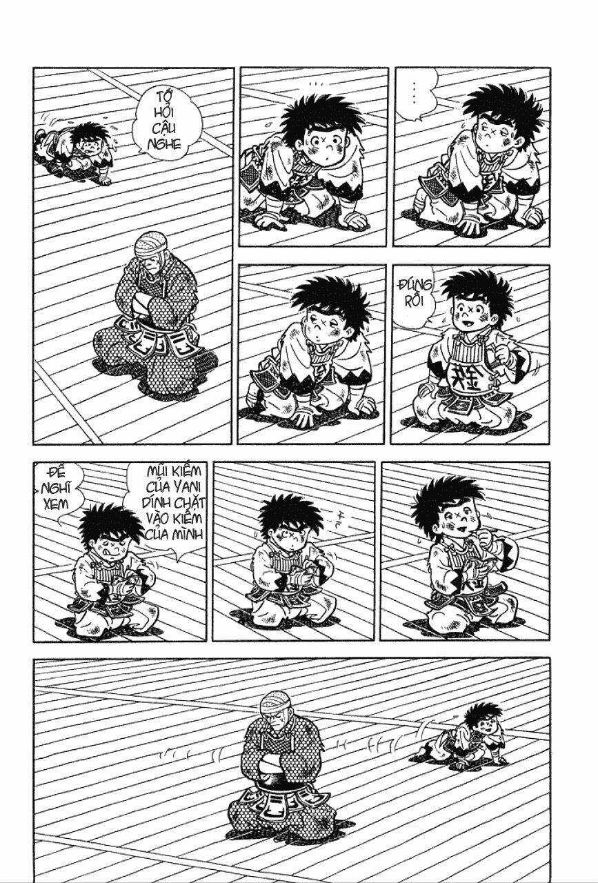 Ore Wa Teppei Chapter 127 trang 6