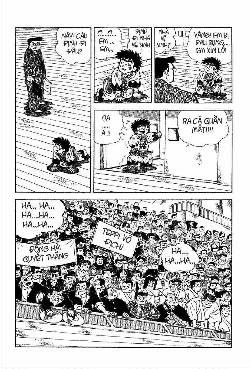 Ore Wa Teppei Chapter 127 trang 7