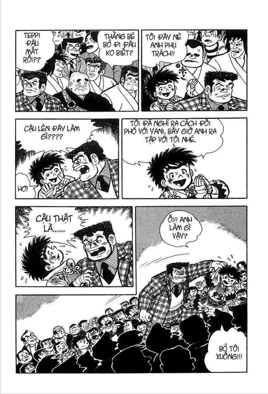 Ore Wa Teppei Chapter 127 trang 8