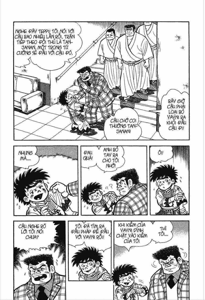 Ore Wa Teppei Chapter 127 trang 9