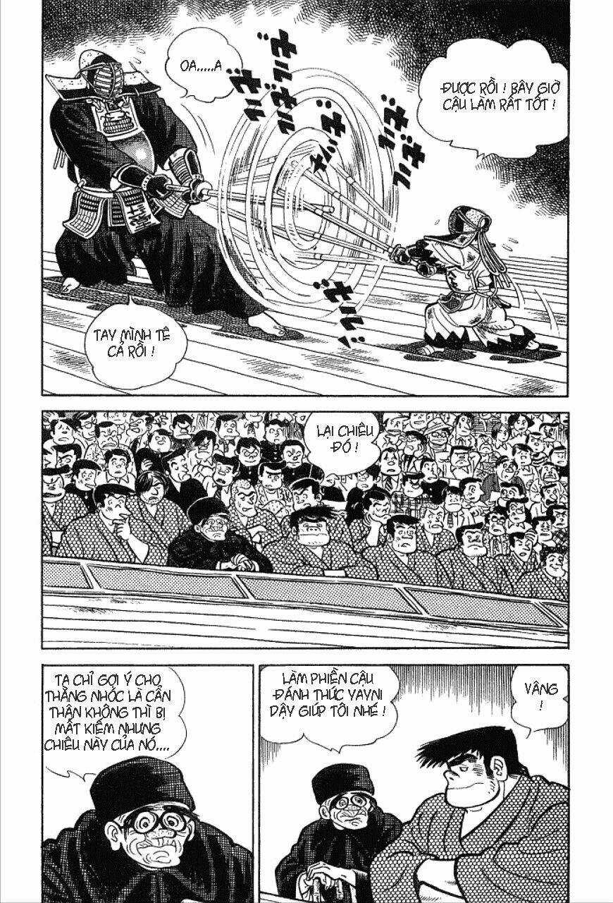 Ore Wa Teppei Chapter 128 trang 10