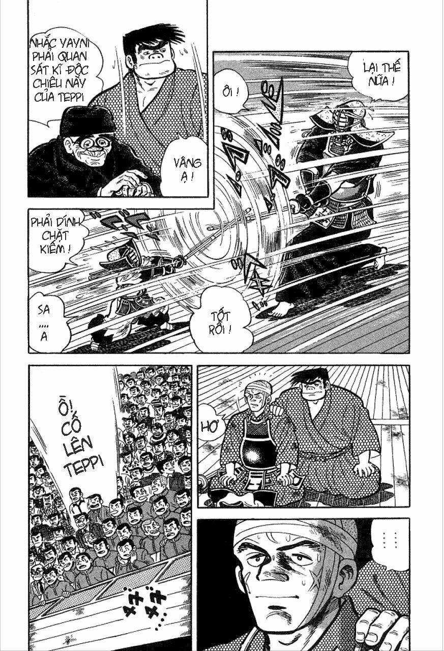 Ore Wa Teppei Chapter 128 trang 11