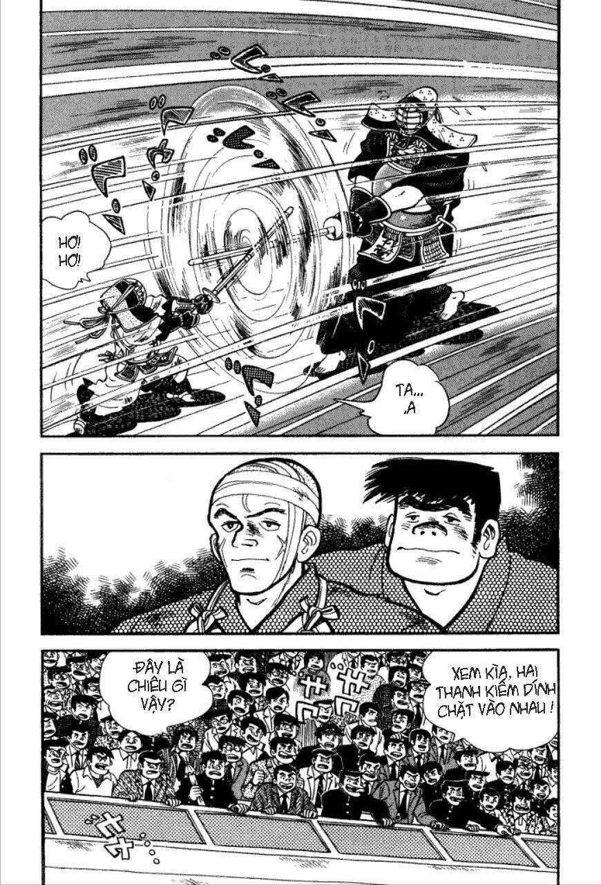 Ore Wa Teppei Chapter 128 trang 12